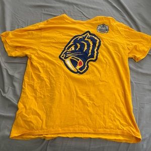 NHL Nashville Predators Fanatics shirt